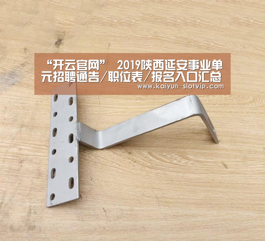 “开云官网”
2019陕西延安事业单元招聘通告/职位表/报名入口汇总(图2) 开云娱乐